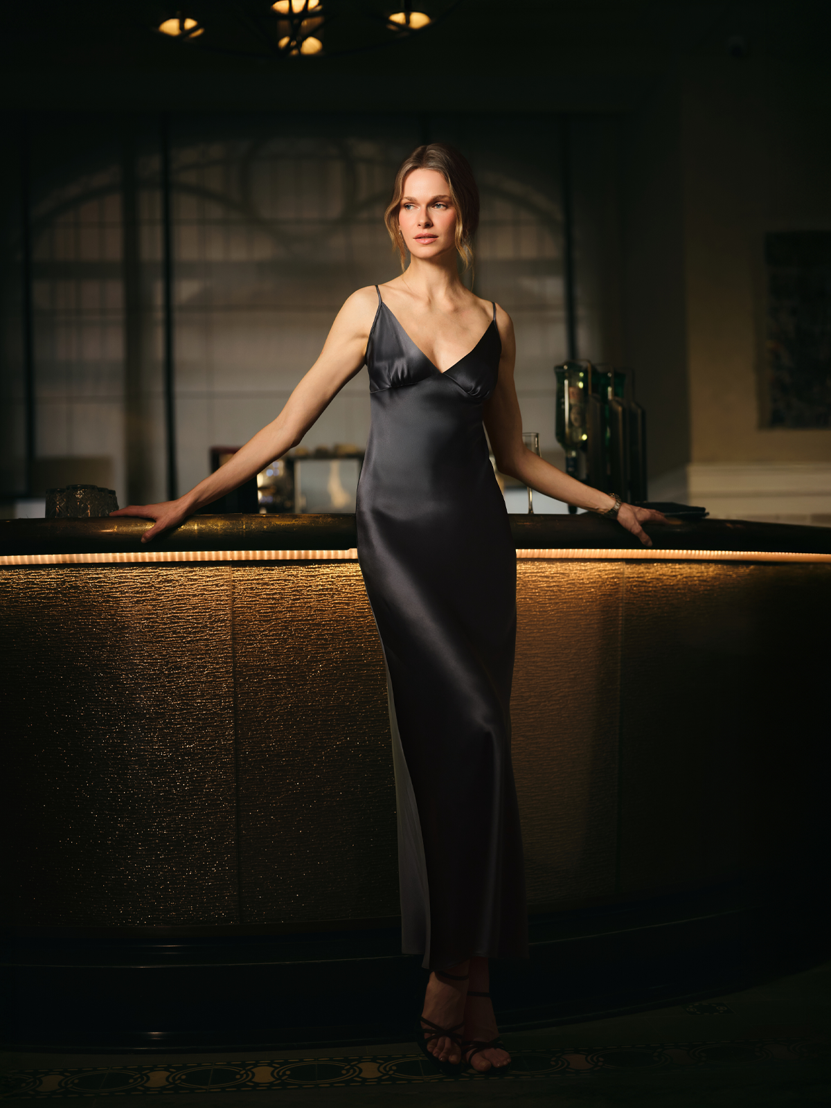 elegant satin dress aesthetic 237. Glamrae Elegant Luxurious Sheer Long Sleeve Sequin Beaded Satin Ruched  Split Fishtail Maxi Dress With Side Slit, Suitable For Wedding, Singles  Party, Vacation, Ball, Evening Gown (Heavily Embellished), Formal, For  Wedding