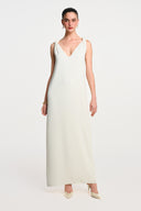 Odette Maxi Dress - White , THE WAY OF EMELIA 'da!