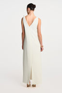 Odette Maxi Dress - White , THE WAY OF EMELIA 'da!