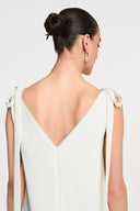Lola Mini Dress - White , THE WAY OF EMELIA 'da!