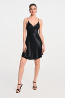 Elise Mini Dress - Black , THE WAY OF EMELIA 'da!
