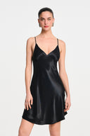 Elise Mini Dress - Black , THE WAY OF EMELIA 'da!
