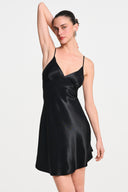 Elise Mini Dress - Black , THE WAY OF EMELIA 'da!