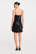Elise Mini Dress - Black , THE WAY OF EMELIA 'da!