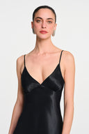 Elise Mini Dress - Black , THE WAY OF EMELIA 'da!