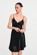 Elise Mini Dress - Black , THE WAY OF EMELIA 'da!