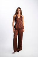 Chocolat Set - Chocolate Brown