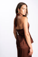 Chocolat Set - Chocolate Brown