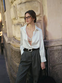 Effortless Office Elegance with Matching Sets