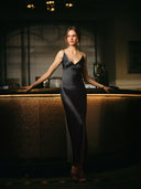 Answers You Need to Wear a Satin Dress Flawlessly