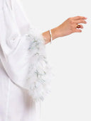 The Most Special Bride Robes for the Most Special Day
