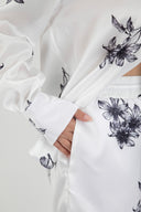 Flora Blanche Set - White , THE WAY OF EMELIA 'da!