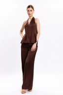 CHOCOLAT SET / CHOCOLATE BROWN