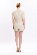 DIANA SUIT / BEIGE