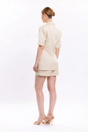 DIANA SUIT / BEIGE