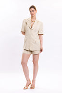 DIANA SUIT / BEIGE