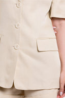 DIANA SUIT / BEIGE