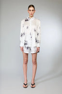 Flora Blanche Set - White