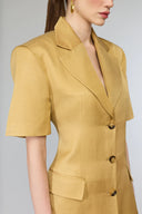Diana Suit - Camel , THE WAY OF EMELIA 'da!