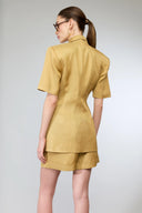 Diana Suit - Camel , THE WAY OF EMELIA 'da!