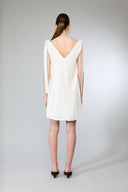 Lola Mini Dress - White