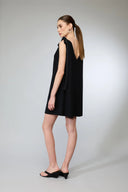 Lola Mini Dress - Black