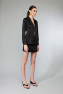 Yasmin Satin Set - Black , THE WAY OF EMELIA 'da!