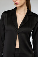Yasmin Satin Set - Black , THE WAY OF EMELIA 'da!
