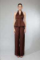 Chocolat Set - Chocolate Brown