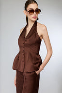 Chocolat Set - Chocolate Brown