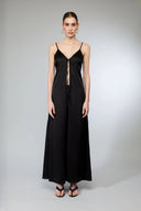 Solene Two-Piece Set - Black