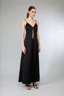 Solene Two-Piece Set - Black