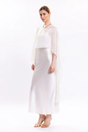 EMELIA PURE VEIL / BEIGE