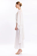 EMELIA PURE VEIL / BEIGE