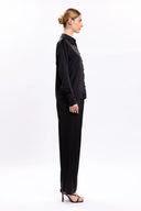 ELISE SILK SHIRT / WHITE