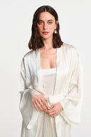 ISLA SILK ROBE