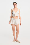 COLETTE SILK SHORT