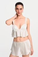 COLETTE SILK BRA