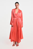 NOTTURNE SILK Robe