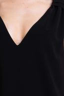 ODETTE MAXI DRESS / BLACK