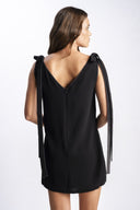Lola Mini Dress - Black
