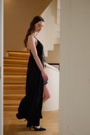 Solene Two-Piece Set - Siyah